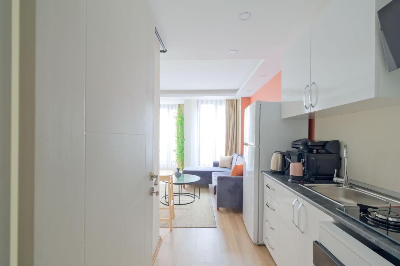 Fatih No:12 By Newinn Estambul Exterior foto