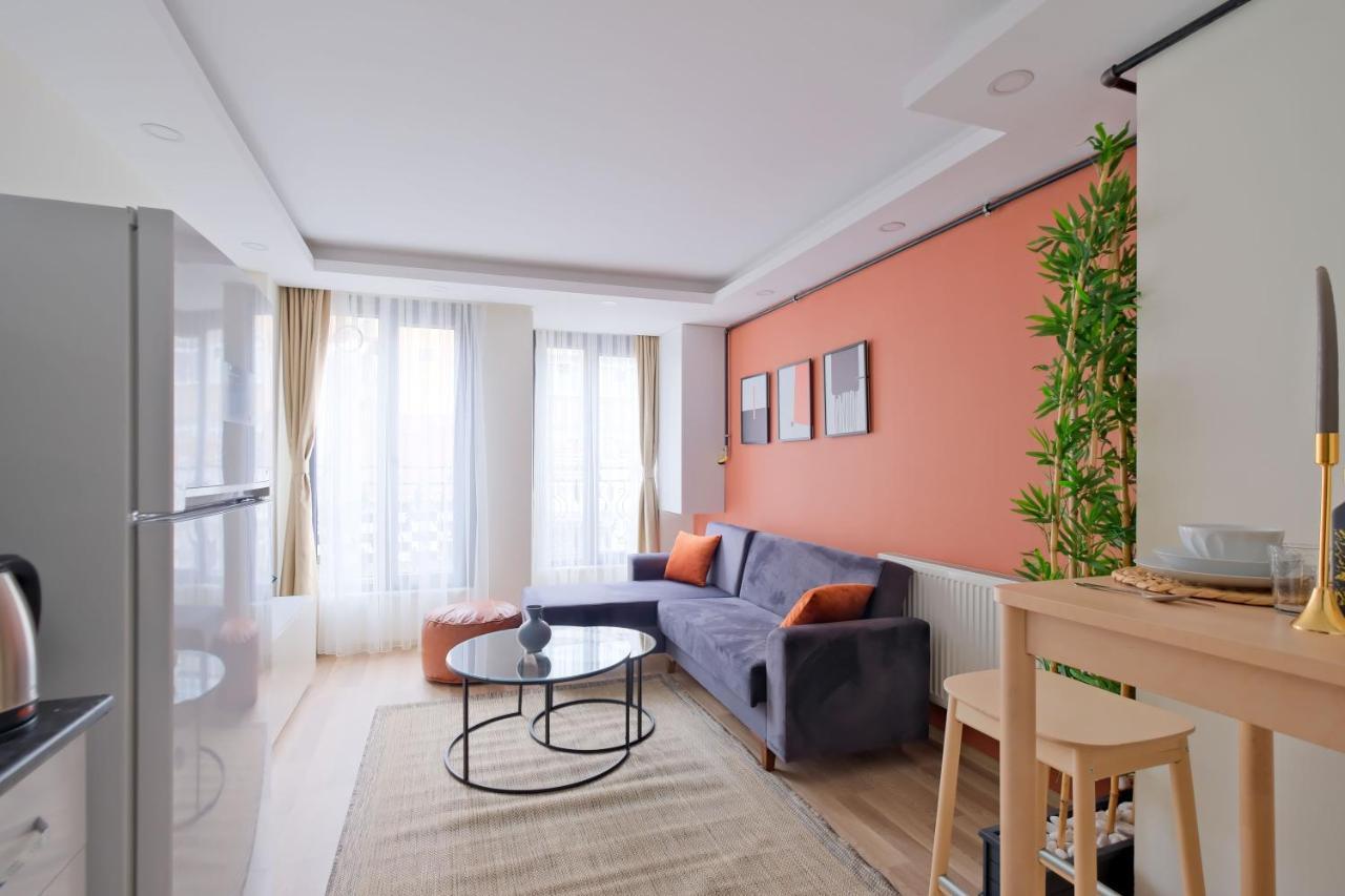Fatih No:12 By Newinn Estambul Exterior foto